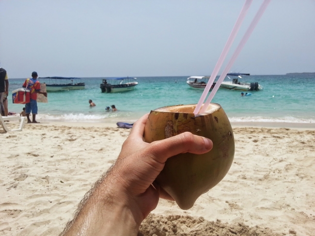 VIAJE A CARTAGENA E ISLA BARU DESDE ARGENTINA - Cartagena de Indias / - Buteler en el Caribe