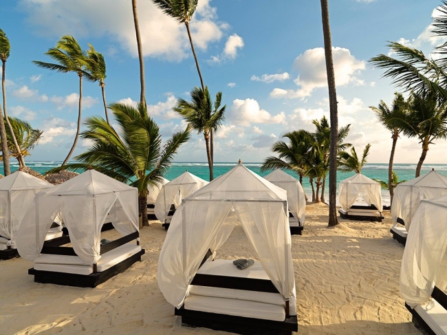 Hotel Ocean Blue & Sand - Punta Cana /  - Buteler en el Caribe